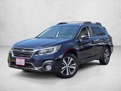 Used 2018 Subaru Outback 2.5i Limited