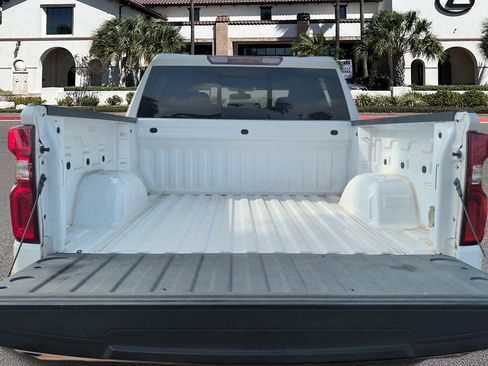 Used 2021 Chevrolet Silverado 1500 LTZ RWD image 26