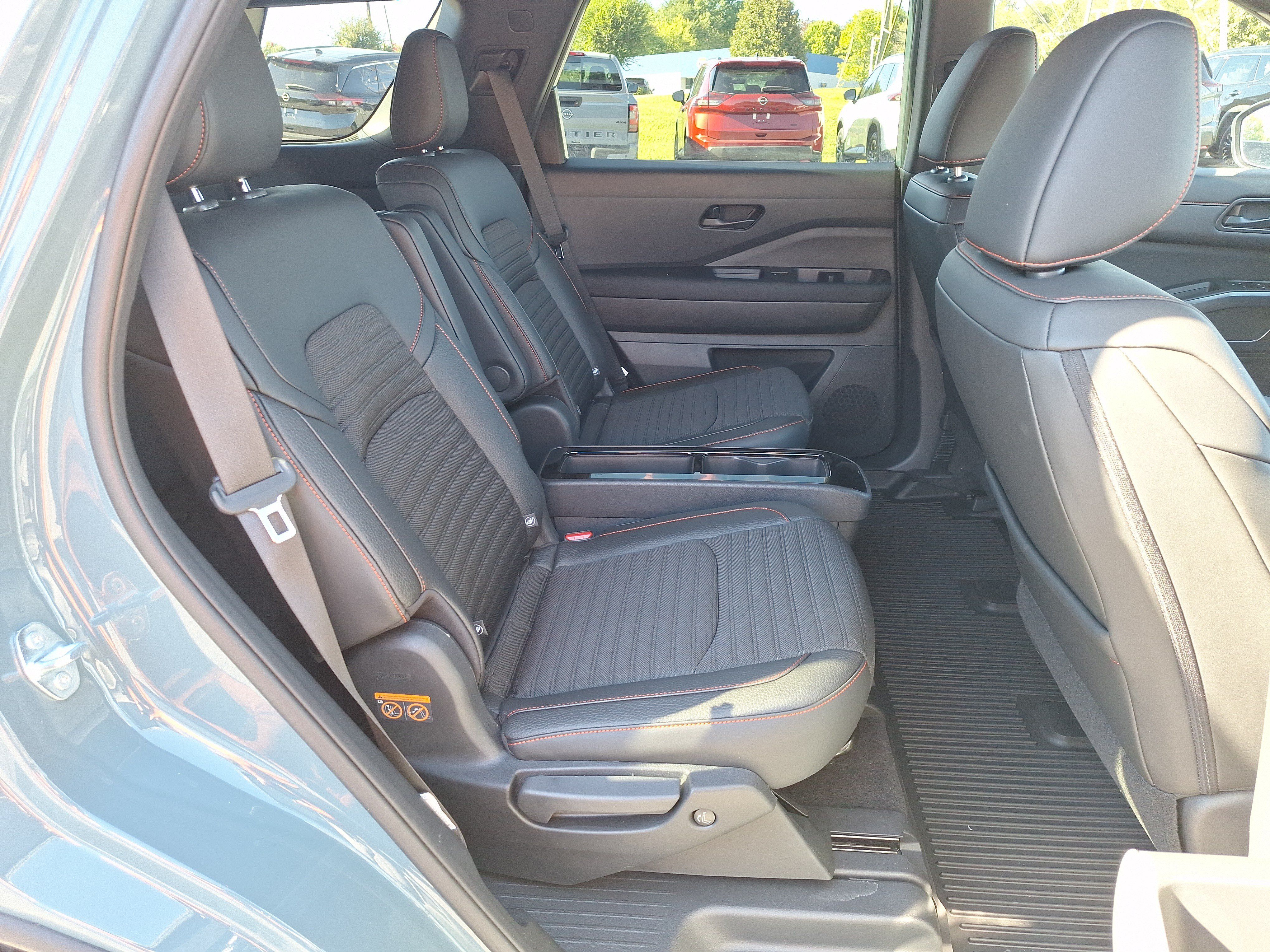 Certified 2026 Nissan Pathfinder Rock Creek w/ Rock Creek Premium Package AWD/4WD image 22