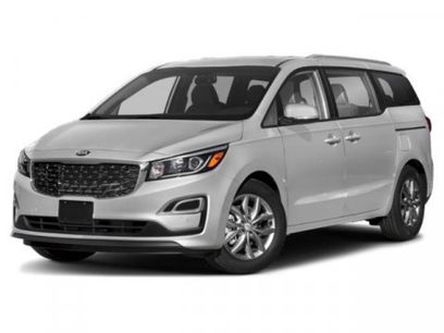 Certified 2021 Kia Sedona EX