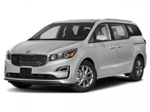 Certified 2021 Kia Sedona EX image 1