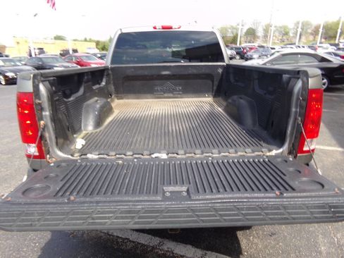 Used 2008 GMC Sierra 1500 SLE AWD/4WD image 35