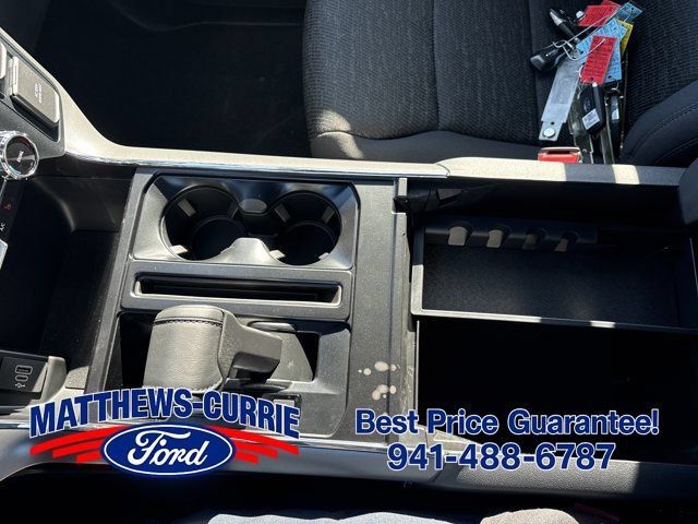 New 2026 Ford F150 XLT w/ Equipment Group 302A MID AWD/4WD image 23