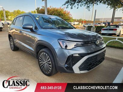 Used 2025 Volkswagen Taos SE