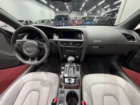 Used 2015 Audi A5 2.0T Premium Plus w/ Technology Package AWD/4WD image 27