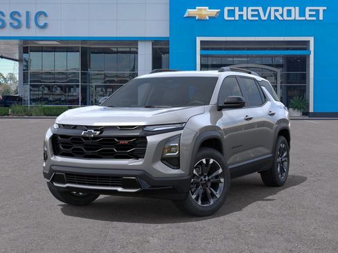 New 2026 Chevrolet Equinox RS image 6