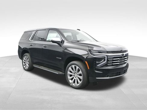 New 2026 Chevrolet Tahoe Premier w/ Sun And Tow Package AWD/4WD image 2