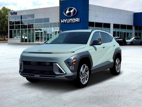 New 2026 Hyundai Kona SEL Premium FWD image 1