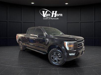 Used 2022 Ford F150 Lariat w/ Equipment Group 502A High