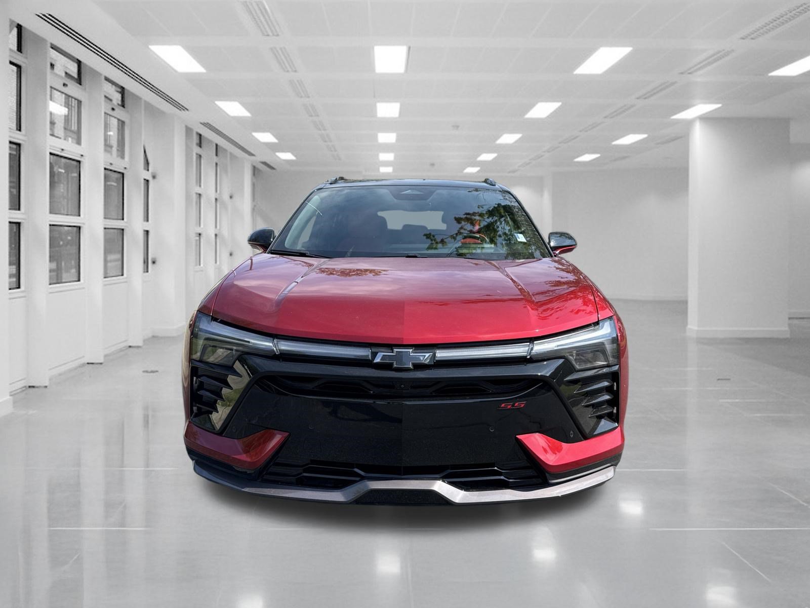 Used 2026 Chevrolet Blazer EV SS AWD/4WD image 2