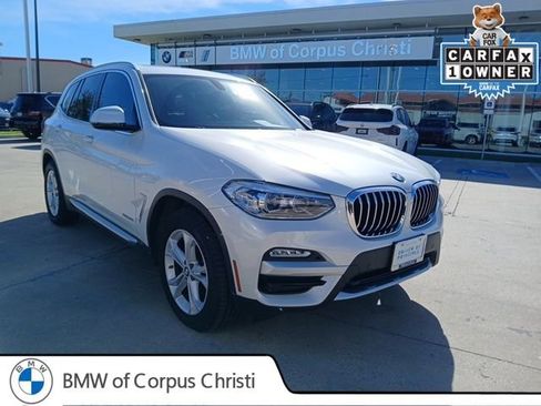 Used 2018 BMW X3 xDrive30i image 1