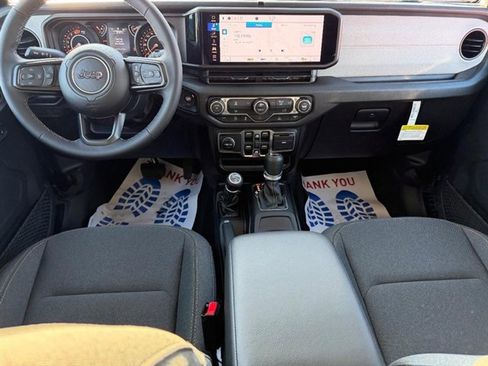 New 2026 Jeep Wrangler Sport S image 8