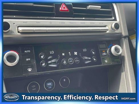 Used 2025 Genesis G70 3.3T Advanced w/ Sport Prestige Package image 25