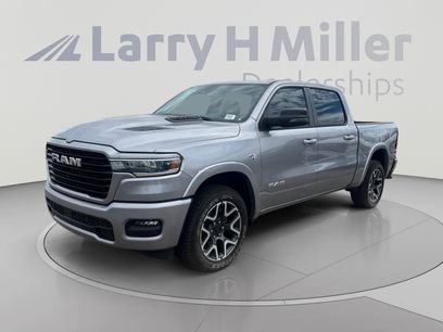New 2026 RAM 1500 Laramie