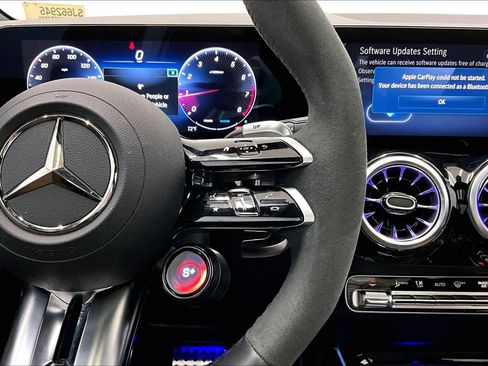 Certified 2025 Mercedes-Benz GLA 35 AMG 4MATIC image 23