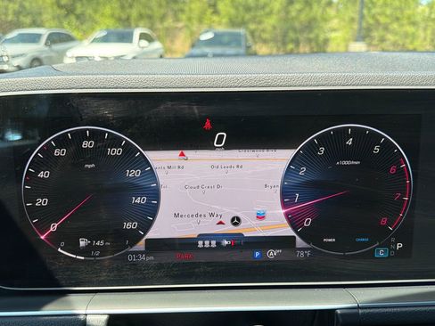 Certified 2025 Mercedes-Benz GLE 450 4MATIC image 23