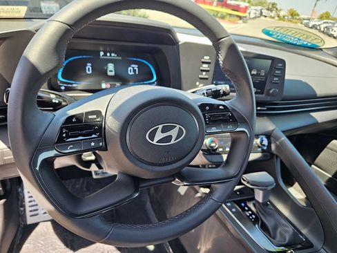 Certified 2026 Hyundai Elantra Sport FWD image 27
