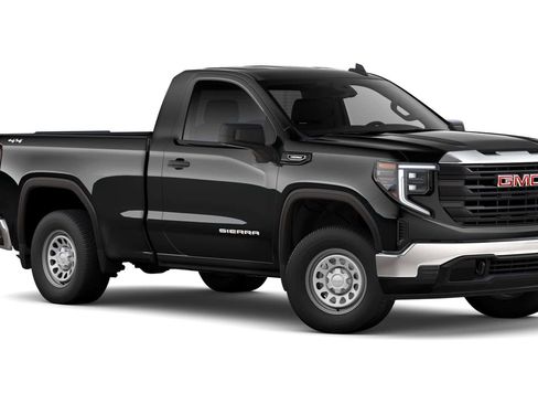 New 2026 GMC Sierra 1500 Pro w/ Pro Value Package AWD/4WD image 34