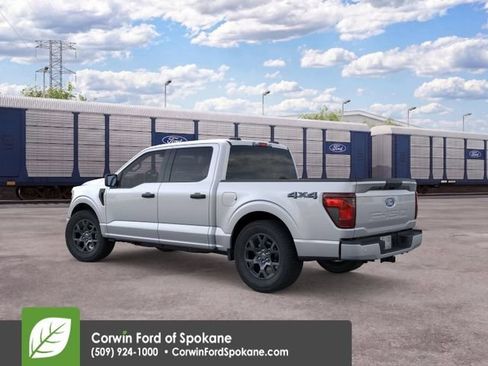 New 2026 Ford F150 STX AWD/4WD image 6