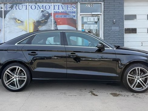 Used 2019 Audi A3 2.0T Premium w/ Convenience Package FWD image 2