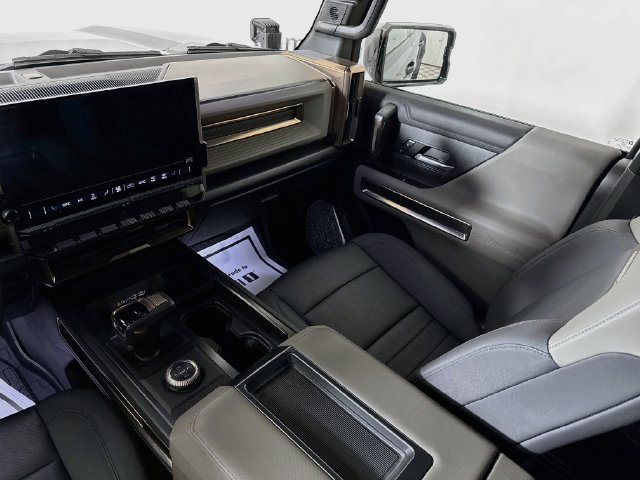 Used 2024 GMC Hummer EV 3X w/ Extreme Off-Road Package AWD/4WD image 24