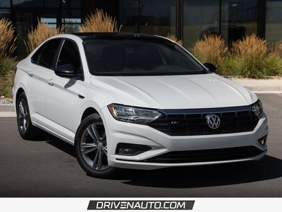 Used 2021 Volkswagen Jetta R-Line