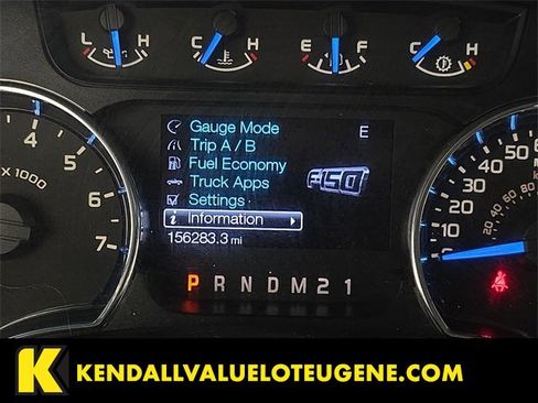 Used 2013 Ford F150 XLT w/ XLT Chrome Pkg image 13