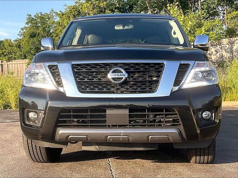 Used 2020 Nissan Armada SL w/ Premium Package AWD/4WD image 3