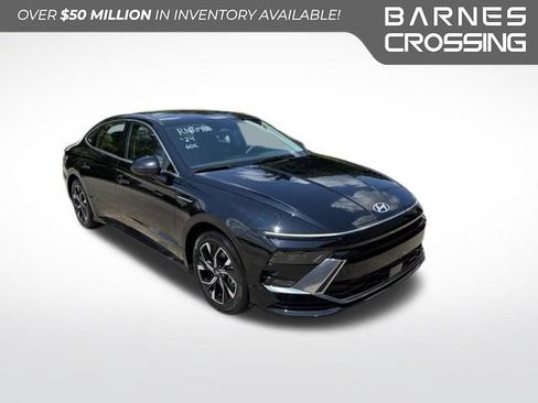 Used 2024 Hyundai Sonata SEL FWD image 1