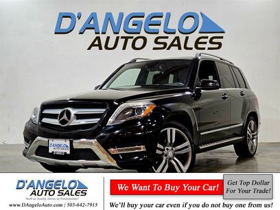 Used 2014 Mercedes-Benz GLK 350 4MATIC
