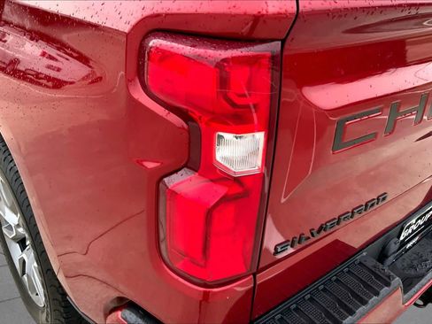 Used 2021 Chevrolet Silverado 1500 RST AWD/4WD image 27