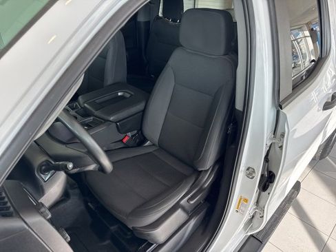 Used 2022 Chevrolet Silverado 1500 W/T w/ WT Value Package image 8