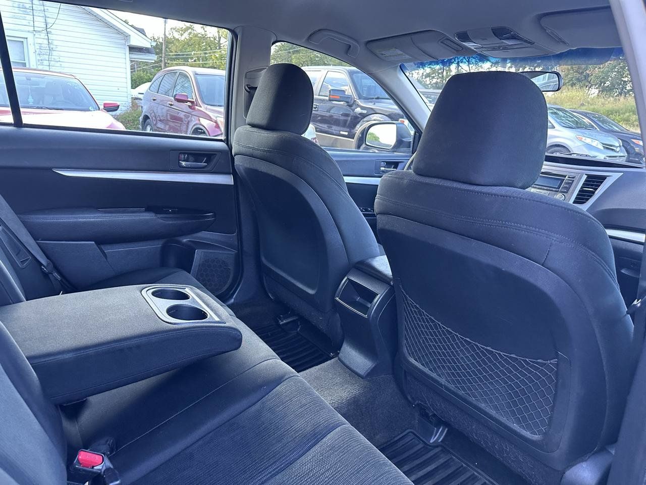 Used 2014 Subaru Outback 2.5i AWD/4WD image 23