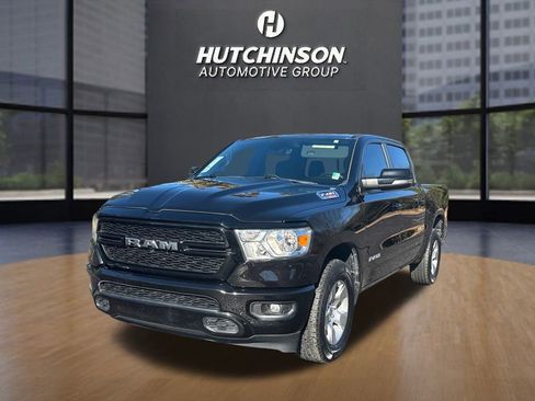 Used 2022 RAM 1500 Big Horn image 7