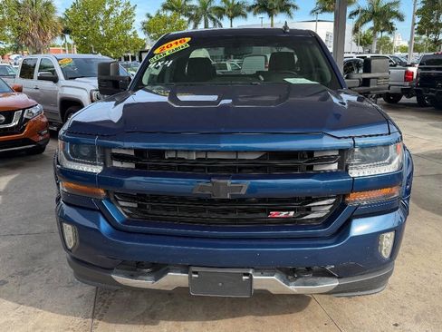 Used 2016 Chevrolet Silverado 1500 LT w/ True North Edition AWD/4WD image 2