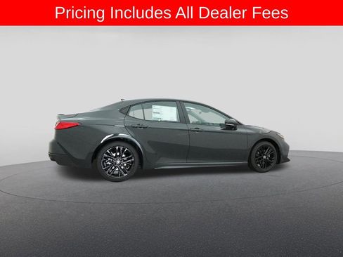 New 2026 Toyota Camry SE FWD image 26