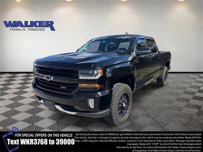 Used 2016 Chevrolet Silverado 1500 LT w/ All Star Edition