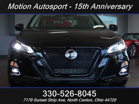 Used 2019 Nissan Altima 2.0 Edition One FWD image 33