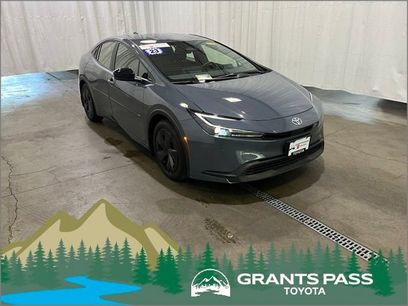 Certified 2023 Toyota Prius LE