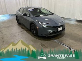Certified 2023 Toyota Prius LE FWD video 1