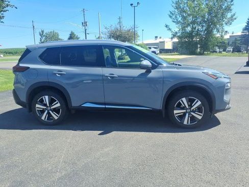 Used 2021 Nissan Rogue SL w/ Premium Package AWD/4WD image 4