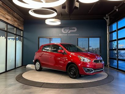 Used 2020 Mitsubishi Mirage ES