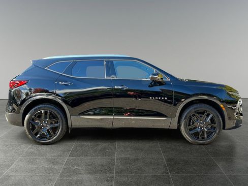 New 2025 Chevrolet Blazer Premier w/ Driver Confidence II Package image 8