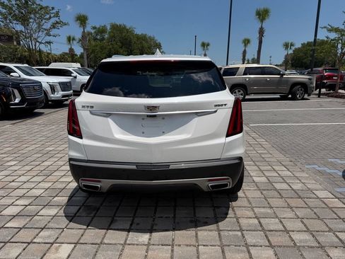 Used 2023 Cadillac XT5 Premium Luxury w/ Technology Package FWD image 7