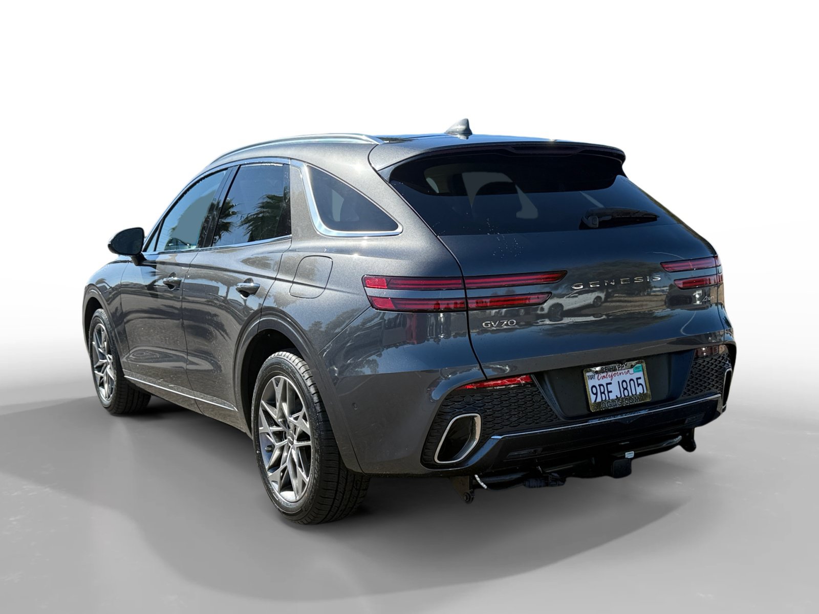 Used 2022 Genesis GV70 2.5T w/ Advanced Package AWD/4WD image 3