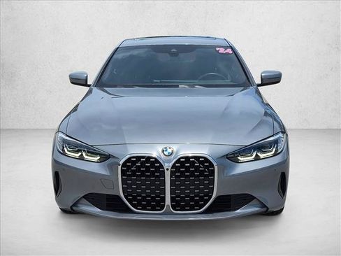 Certified 2024 BMW 430i Coupe w/ Convenience Package RWD image 2