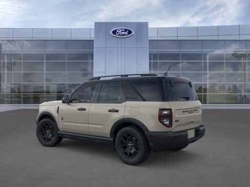 New 2025 Ford Bronco Sport Big Bend w/ Black Appearance Package image 4