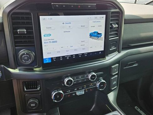 Used 2024 Ford F150 XLT w/ Equipment Group 302A MID image 21
