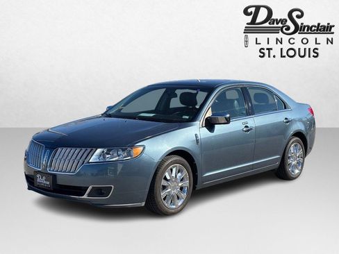 Used 2011 Lincoln MKZ w/ 101A Rapid Spec Order Code image 7