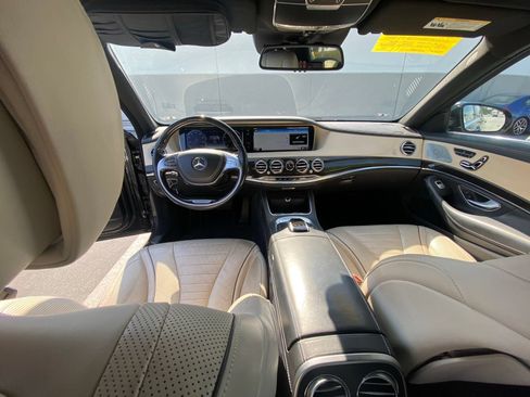 Certified 2016 Mercedes-Benz S 550 Sedan image 12